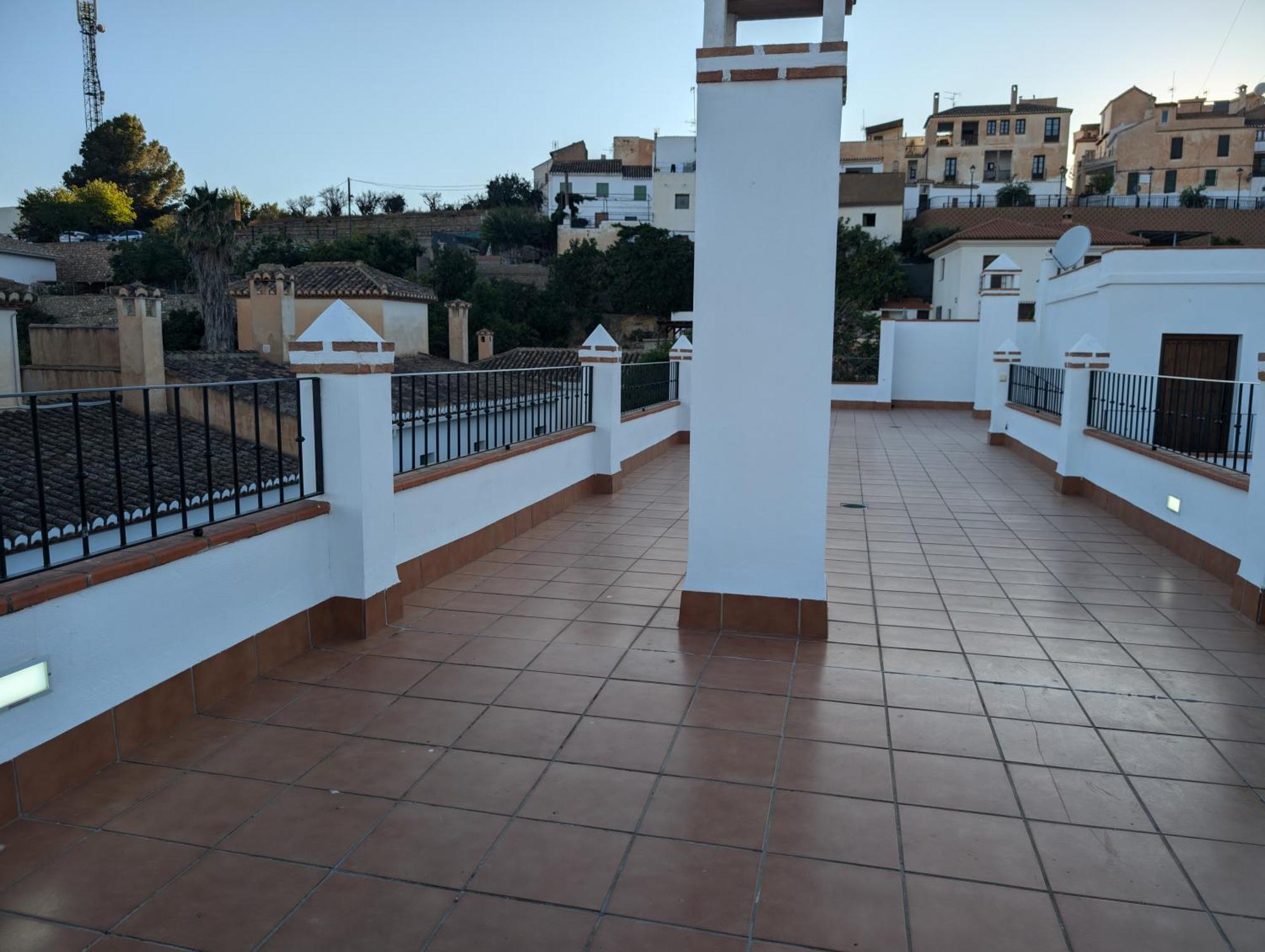 El Paraiso Del Azahar Chite Exterior foto